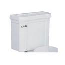 St. Thomas Creations White 1.28 gpf Toilet Tank 