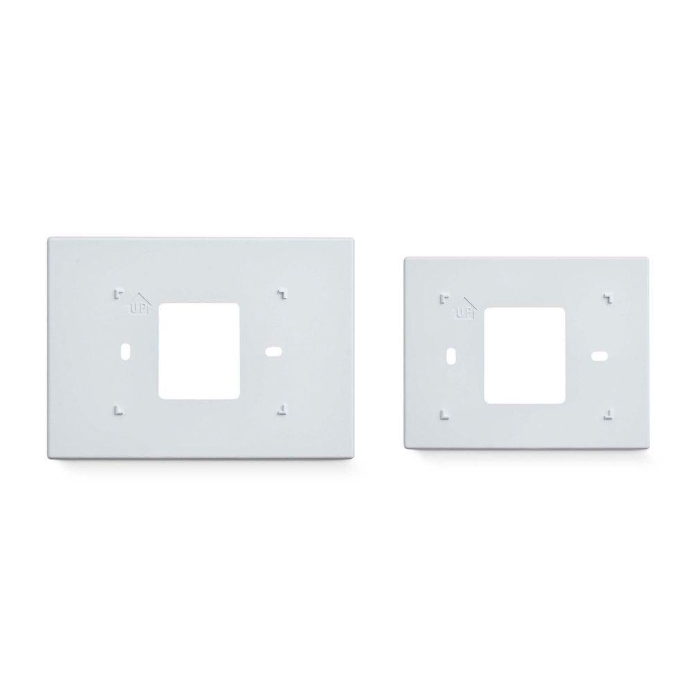 Honeywell Home White Plate Wall Cover 