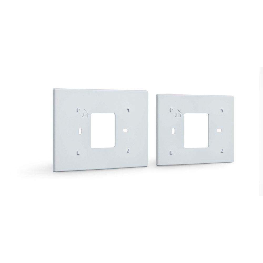 Honeywell Home White Plate Wall Cover 