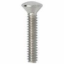 Wal-Rich Polished Chrome Bolt for Bath Shoe Grid 