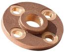 3 x 1-19/100 in. Threaded 150# Companion Global Brass Flange