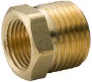 MNPT x FNPT Brass Barstock Bushing 