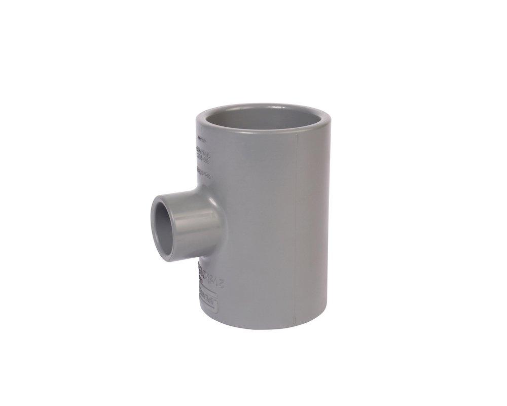 Socket Schedule 80 CPVC TEE 