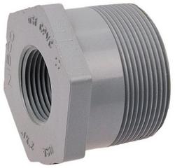 1/2 x 1/4 in. MPT x FPT 300# Sch. 80 CPVC Bushing