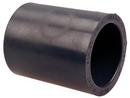 Chemtrol Dark Grey Socket Schedule 80 PVC Coupling 