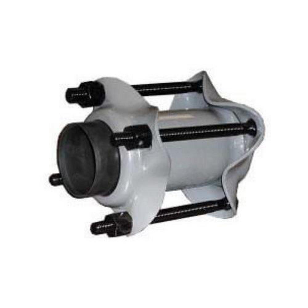 Dresser Inc ID Carbon Steel Insulated Coupling 