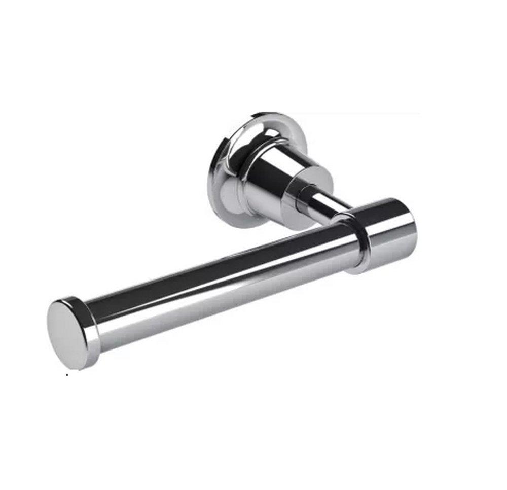 Lefroy Brooks Thermostatic Rough-In Valve with Flow Control and Double-Handle 