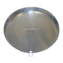 24 Aluminum Water Heater PAN With Drain Fitting CPVC 