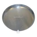 30 in. Aluminum Water Heater Pan with CPVC Fitting