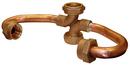 1 in. Female Iron Pipe Copperhorn Less Swivel with Nut