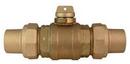 Ford Meter Box Curb Stop Flared Copper Ball Valve 