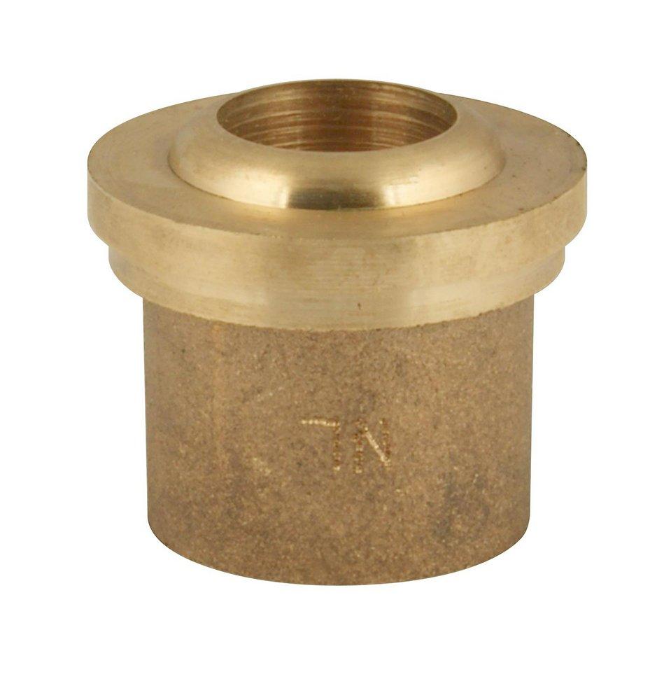 Ford Meter Box 3/4 in. Self Drill Swivel for CHFSW Copperhorn 