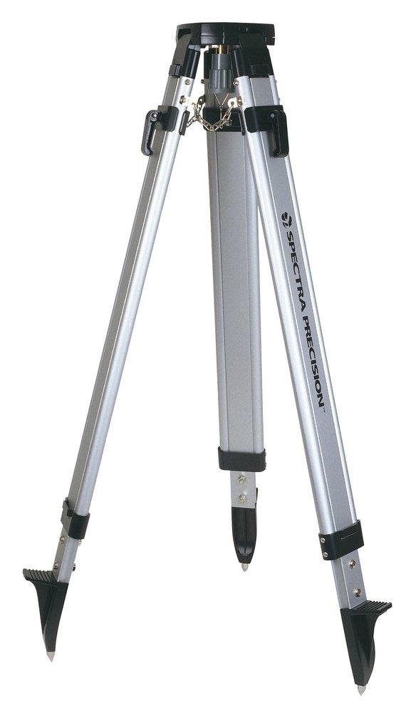 Spectra Precision Aluminum Heavy Duty Tripod 