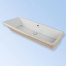 Lacava White Undermount Basin 