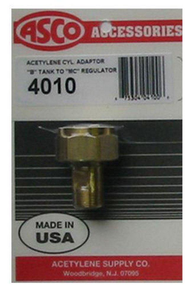 Acetylene Supply Torch Adapter 