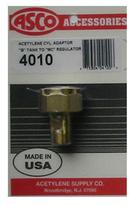 Acetylene Supply Torch Adapter 