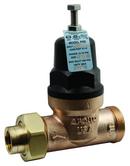 Apollo Valves 400# 400 psig Bronze Double Union PEX Pressure Reducing Valve 
