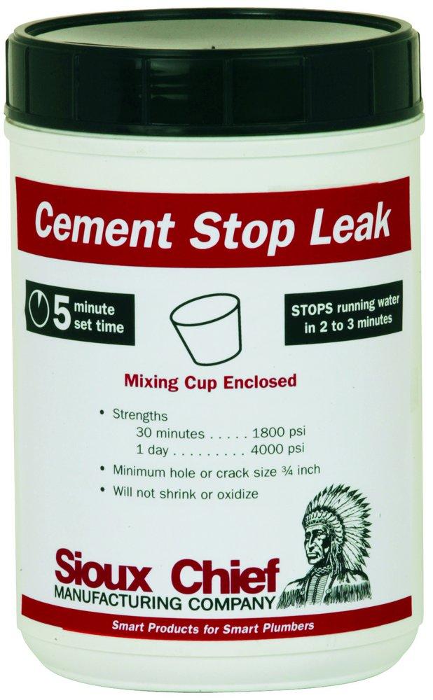 Sioux Chief Leak Stop Cement 