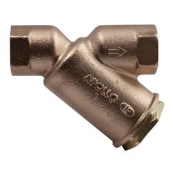 3 in. Strainer  59LF Bronze