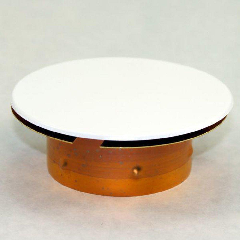 Tyco White 135 Concealed Sprinkler Cover Plate 