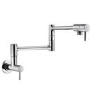 Wall Mount Pot Filler in Polished Chrome