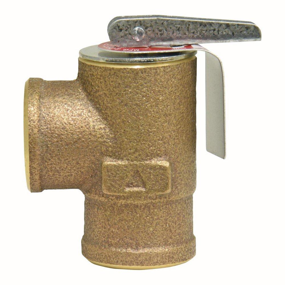 Watts Bronze Female 30# 250 Relief Valve 