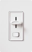 Lutron Electronics White Bulb Dimmer 