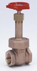 Milwaukee Valve Bronze Threaded Gate Valve 