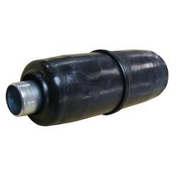 1-1/2 in. IPS SDR 11 MDPE and Polyethylene Gas Compression Coupling