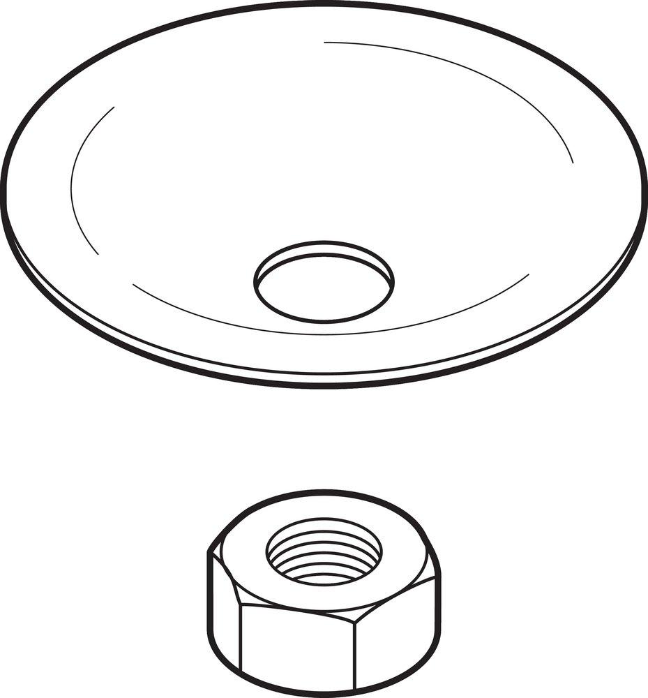 Delta Faucet Washer and NUT 