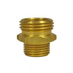 2-1/2 x 3/4 in. MIP Garden Hose Adapter