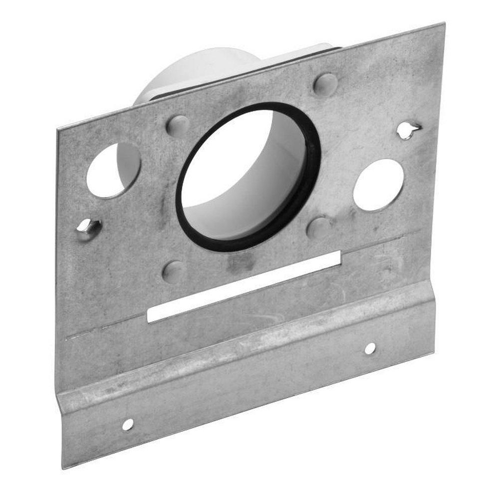 Broan White Central Vacuum Mounting Plate 