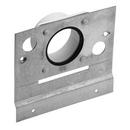 Broan White Central Vacuum Mounting Plate 