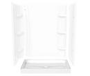 White 48 X 32 Rectangle Shower BASE White 