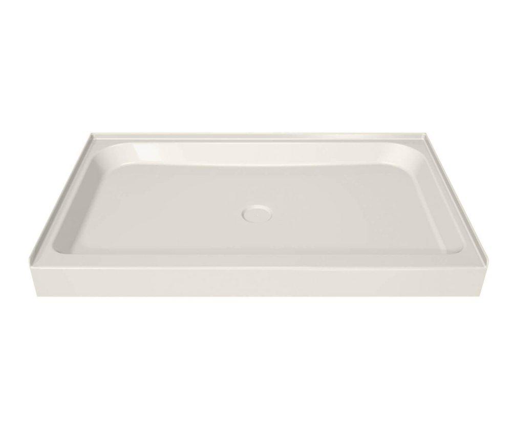 White 48 X 32 Rectangle Shower BASE White 