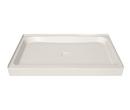 White 48 X 32 Rectangle Shower BASE White 