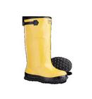 Hygrade Co Yellow Slush Boot 