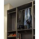 Hardware Resources Black Wardrobe Lifter 