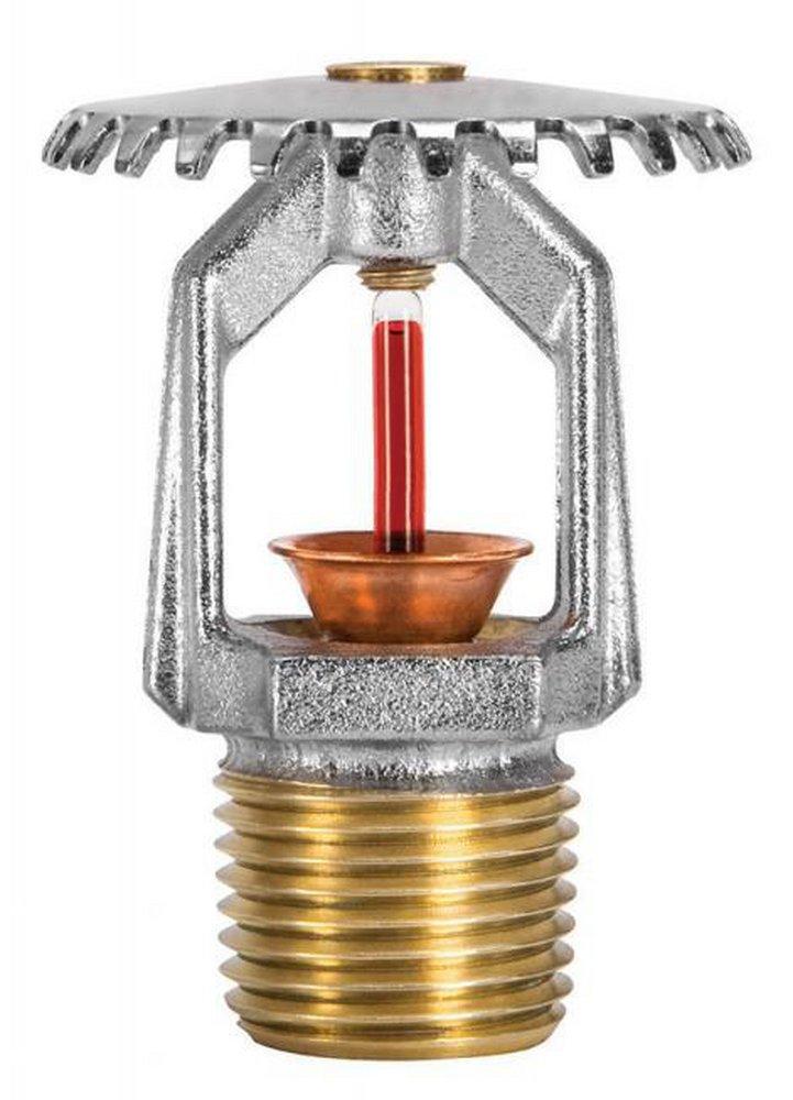 Tyco Chrome 1/2 in. 5.6K Quick Response and Upright Sprinkler Head in Chrome Plated 