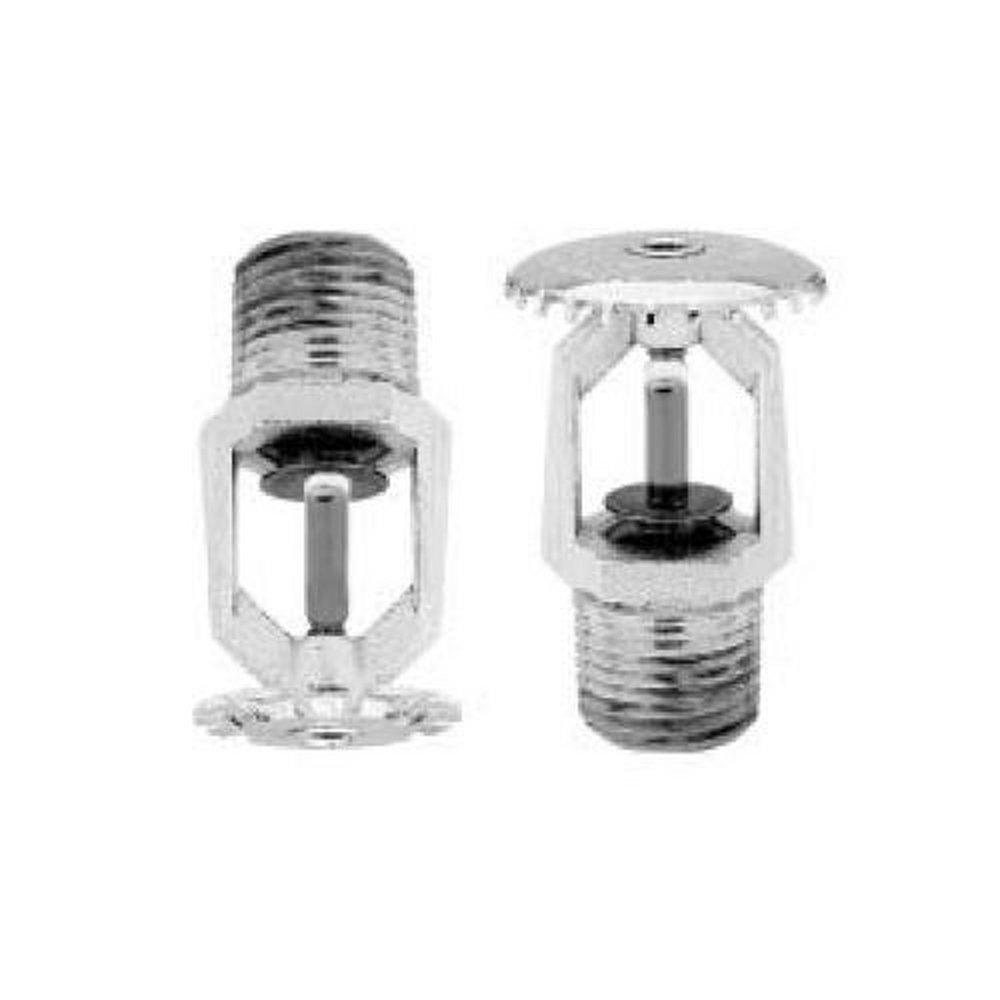 1/2 in. 200F 5.6K Quick Response and Upright Sprinkler Head in White 
