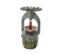 1/2 in. 155F 5.6K Pendent Sprinkler and Quick Response Sprinkler Head in Chrome Plated