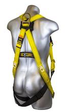 Guardian Yellow Safety Harness 