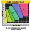 Guardian Yellow Safety Harness 