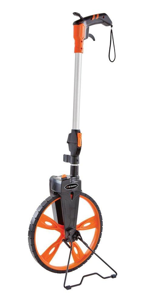 Keson Black Top Reading Measuring Wheel 