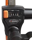 Keson Black Top Reading Measuring Wheel 