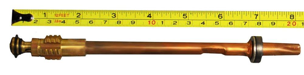 PRIER Products *CVR* STEM ASSY F/ A 4 INCH 400 ASF 