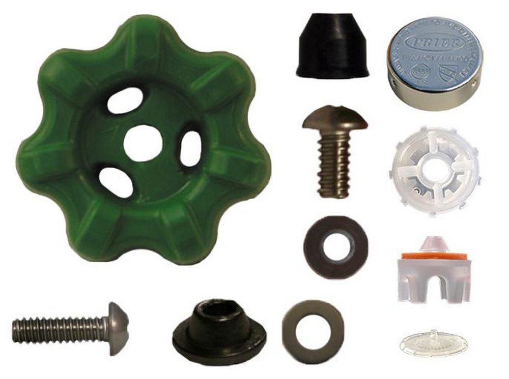 PRIER Products Screw On Metal Rebuild Kit 