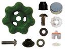 PRIER Products Screw On Metal Rebuild Kit 