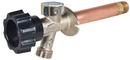 4 in. Residential Lead Free Anti-Siphon Wall Hydrant