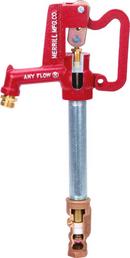 3 ft. Brass and Steel NPT x Hose Thread Compliant Not Certified Yard Hydrant